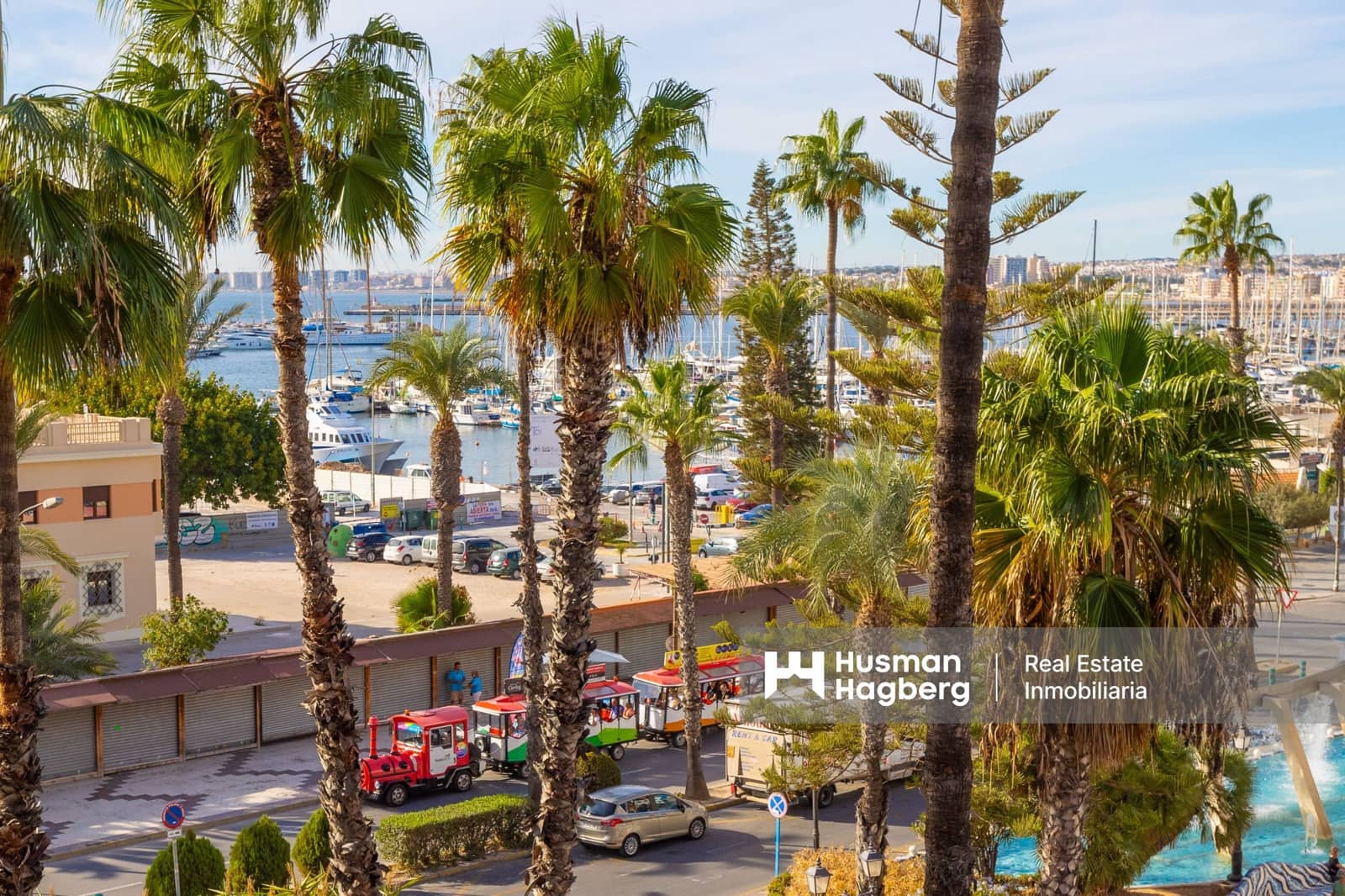 3 soverom Leilighet til salgs i Torrevieja med svømmebasseng - € 295 000 (Ref: 9771817)