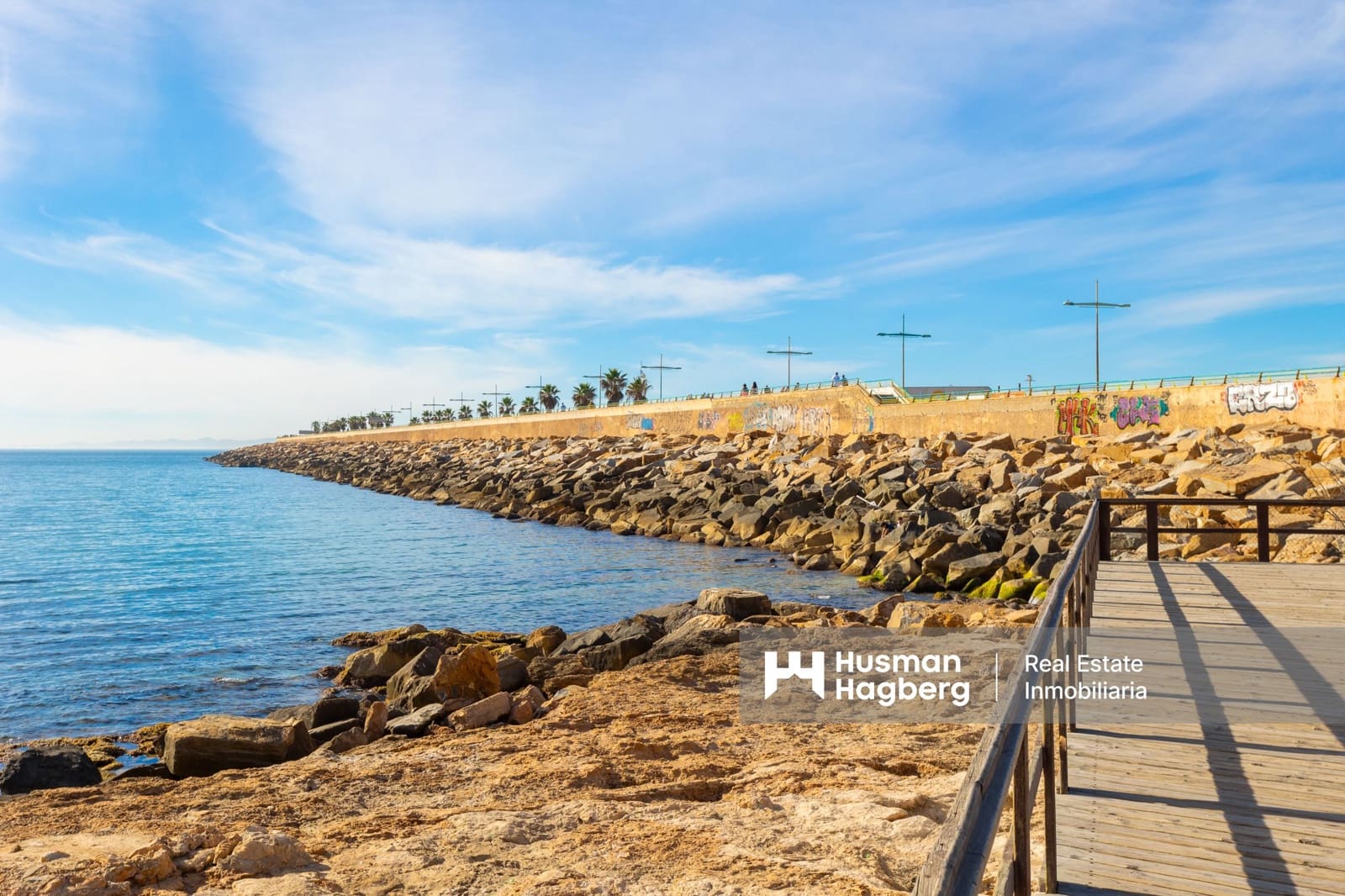 3 soverom Leilighet til salgs i Torrevieja med svømmebasseng - € 295 000 (Ref: 9771817)