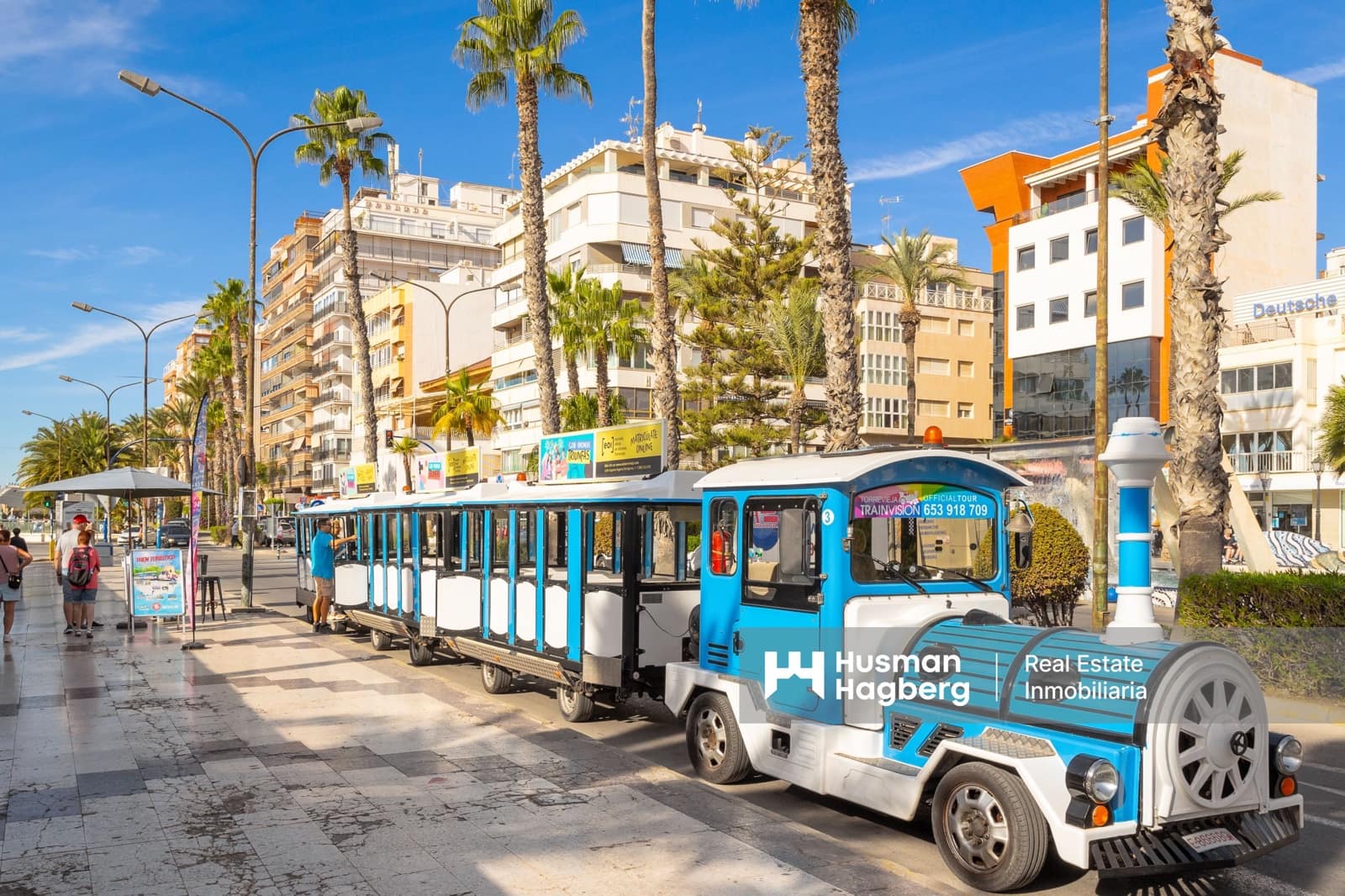 3 soverom Leilighet til salgs i Torrevieja med svømmebasseng - € 295 000 (Ref: 9771817)