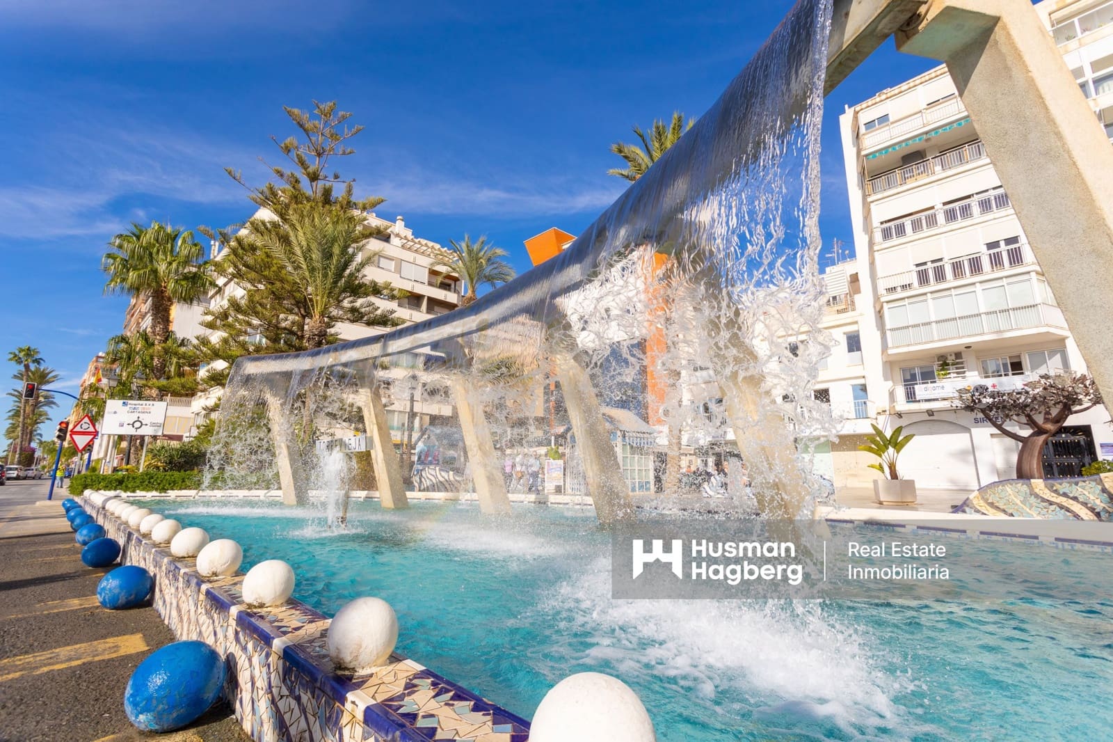 3 soverom Leilighet til salgs i Torrevieja med svømmebasseng - € 295 000 (Ref: 9771817)