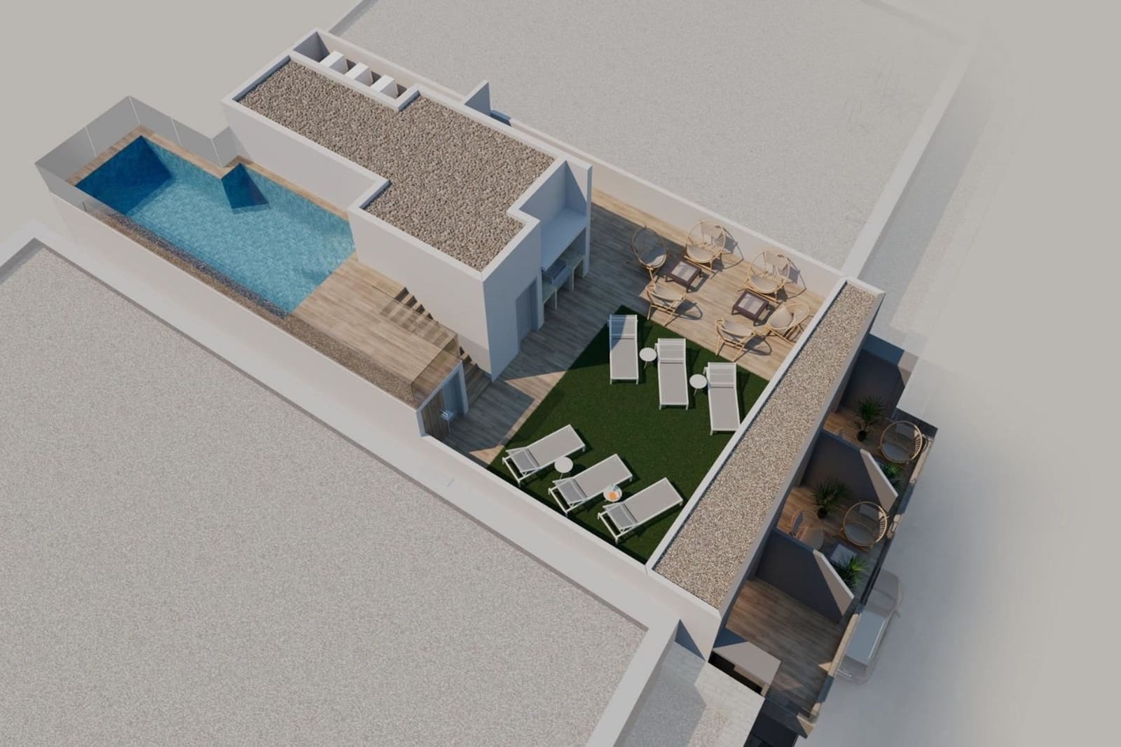 2 camera da letto Appartamento in vendita in Torrevieja con piscina - 250.000 € (Rif: 9771994)