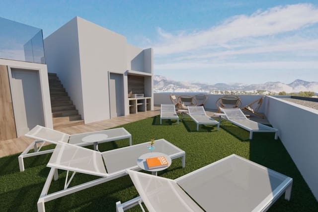 2 camera da letto Appartamento in vendita in El Molino, Torrevieja con piscina - 250.000 € (Rif: 9771994)