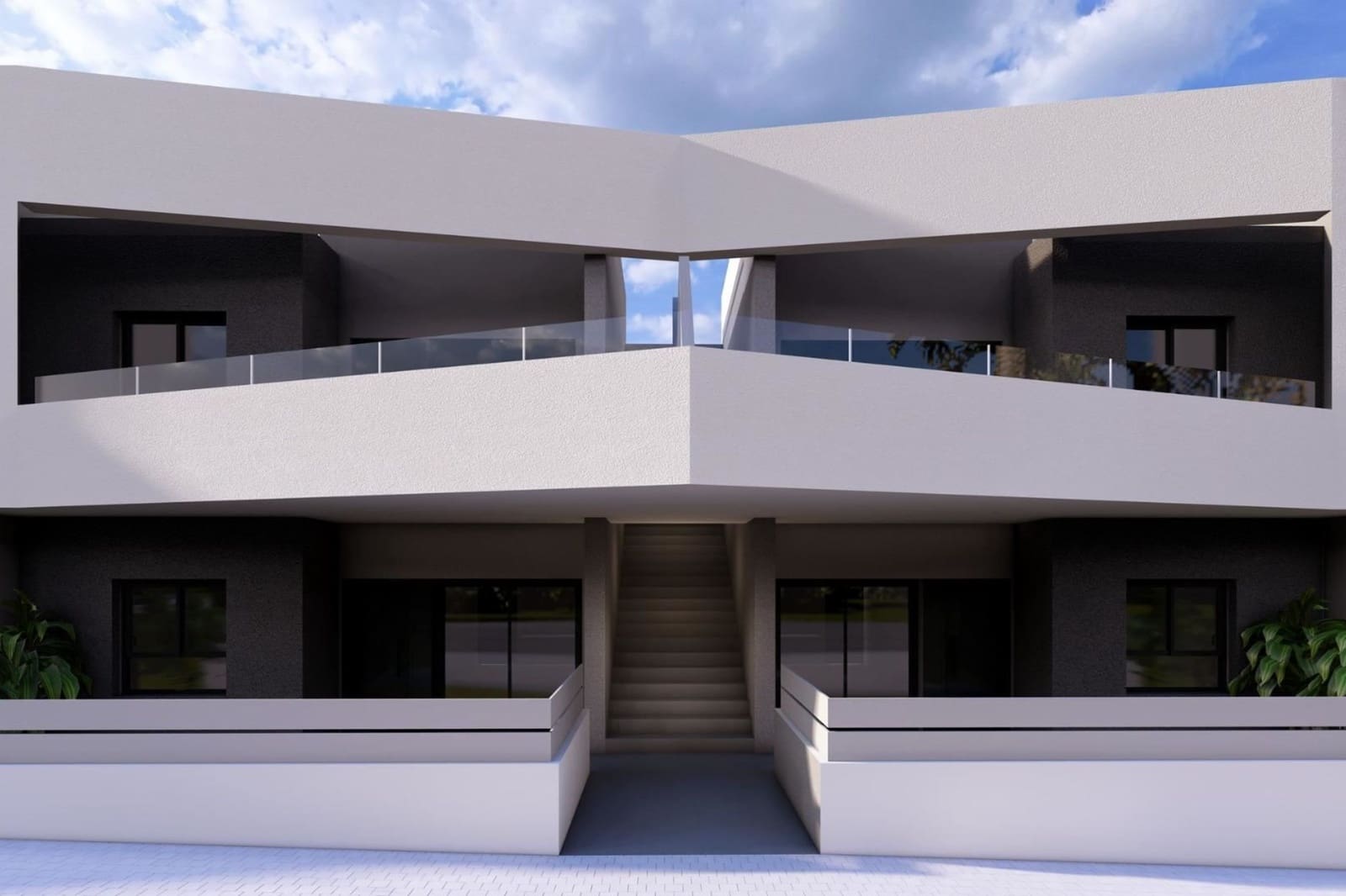 2 Zimmer Apartment zu verkaufen in San Miguel de Salinas mit Pool - 219.900 € (Ref: 9771995)