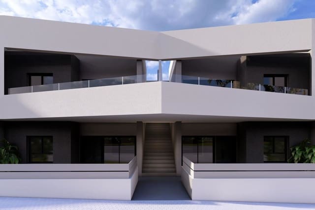 2 Zimmer Apartment zu verkaufen in San Miguel de Salinas mit Pool - 219.900 € (Ref: 9771995)