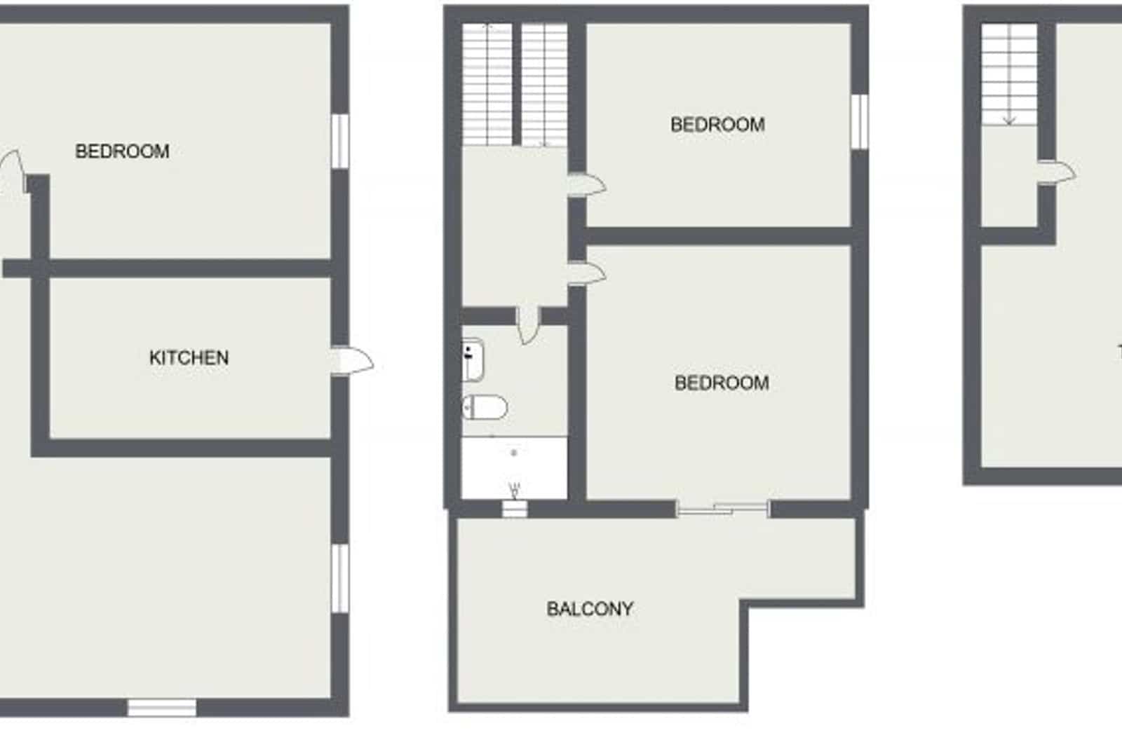 3 quarto Casa em Banda para venda em Los Montesinos com piscina - 209 900 € (Ref: 9776896)