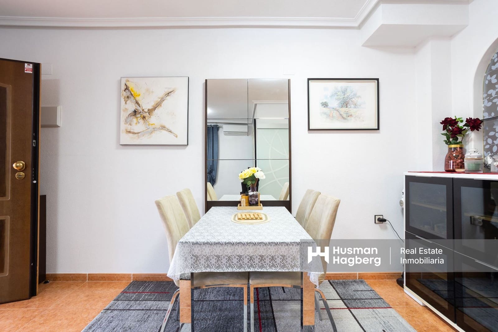 3 quarto Casa em Banda para venda em Los Montesinos com piscina - 209 900 € (Ref: 9776896)