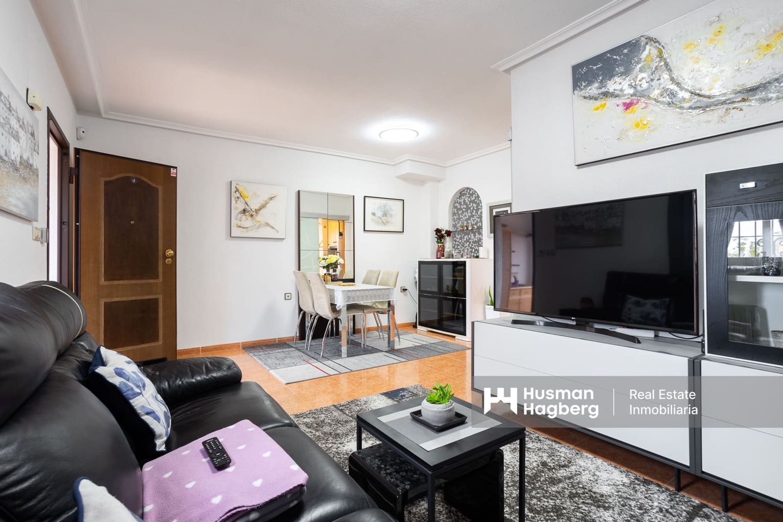 3 quarto Casa em Banda para venda em Los Montesinos com piscina - 209 900 € (Ref: 9776896)