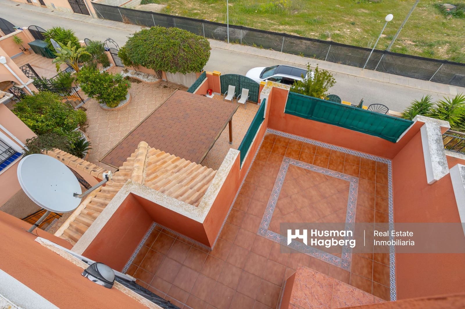3 quarto Casa em Banda para venda em Los Montesinos com piscina - 209 900 € (Ref: 9776896)