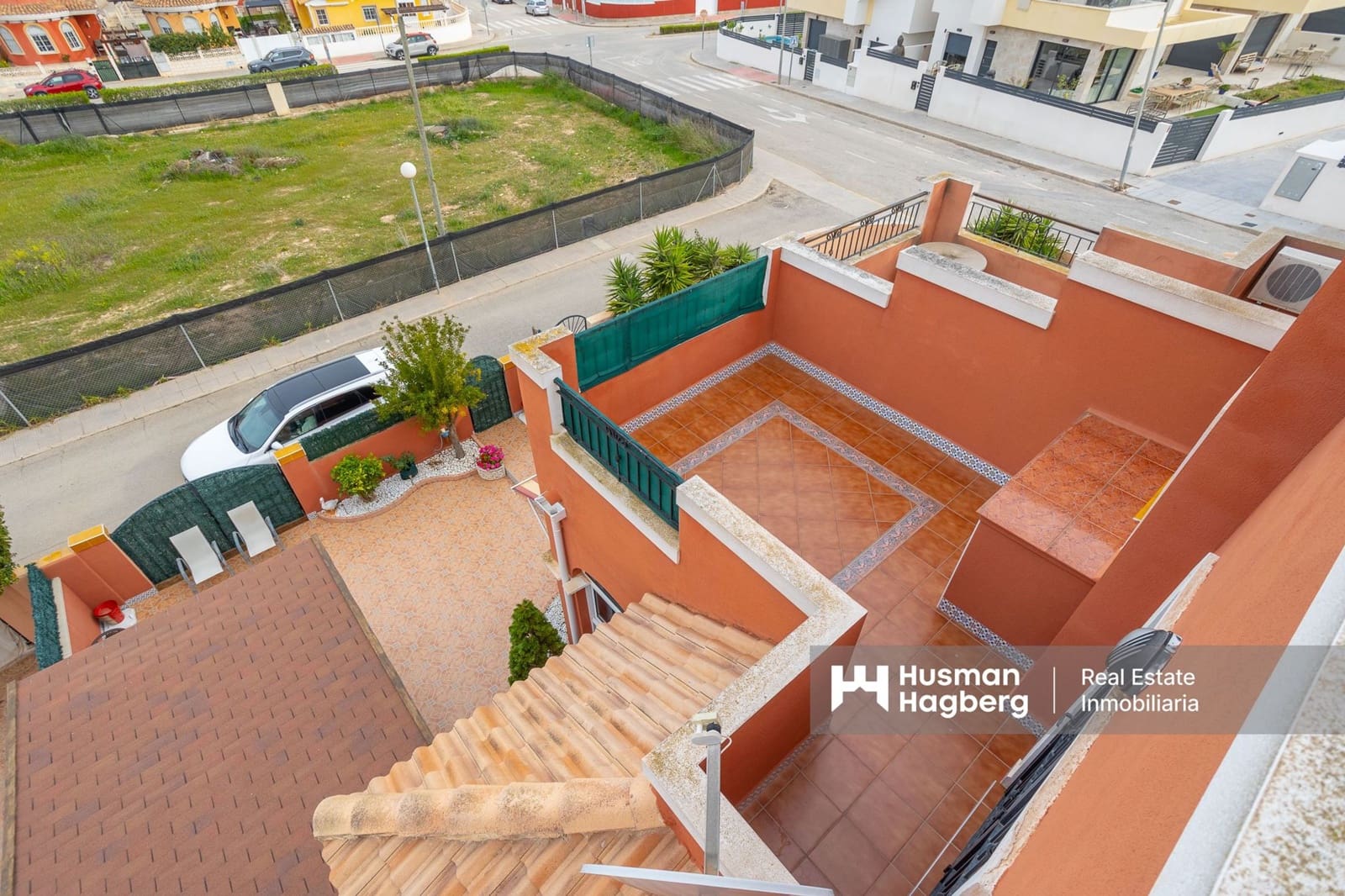 3 quarto Casa em Banda para venda em Los Montesinos com piscina - 209 900 € (Ref: 9776896)
