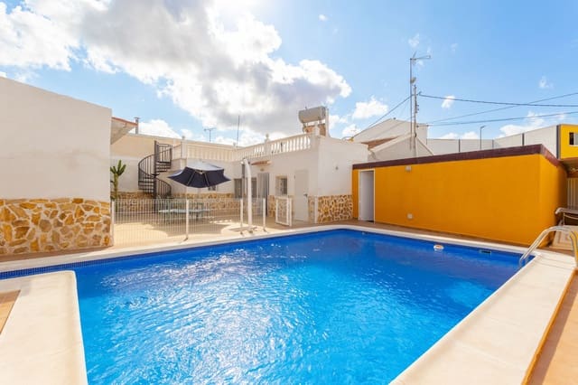 4 camera da letto Casa in vendita in Los Montesinos con piscina - 290.000 € (Rif: 9776897)