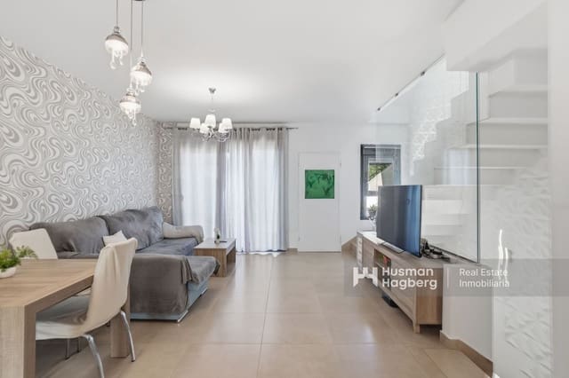 3 camera da letto Casa in vendita in Los Dolses, Orihuela con piscina - 375.000 € (Rif: 9777101)