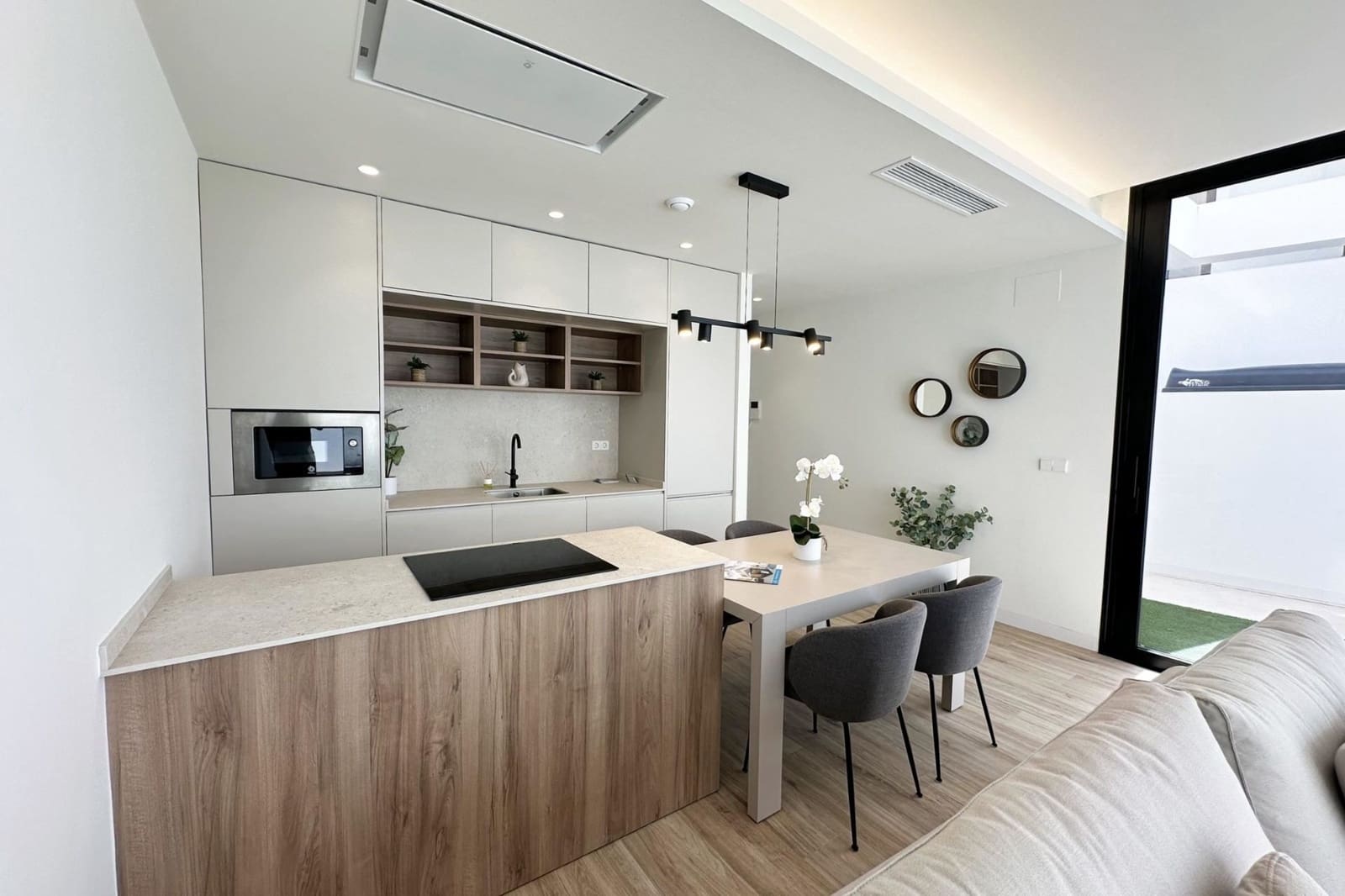 3 sypialnia Willa na sprzedaż w Torre de la Horadada z basenem - 589 000 € (Ref: 9779060)