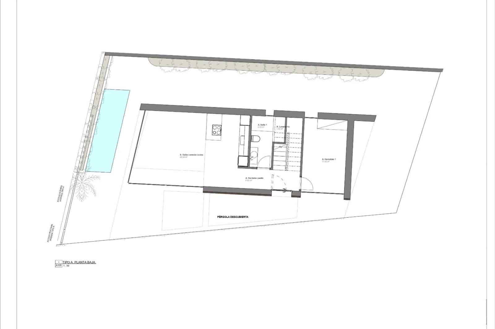 3 sypialnia Willa na sprzedaż w Torre de la Horadada z basenem - 589 000 € (Ref: 9779060)