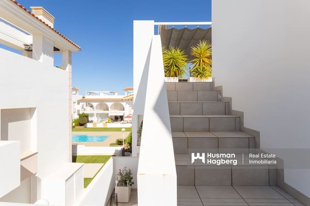 2 soverom Leilighet til salgs i Doña Pepa, Rojales med svømmebasseng - € 334 900 (Ref: 9781370)