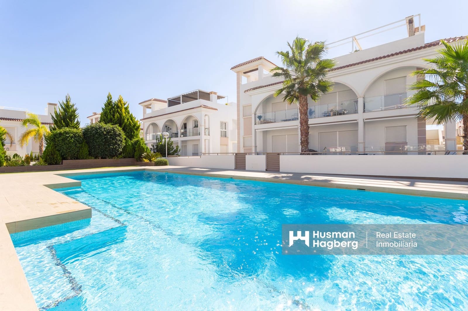 2 soverom Leilighet til salgs i Dona Pepa med svømmebasseng - € 334 900 (Ref: 9781370)