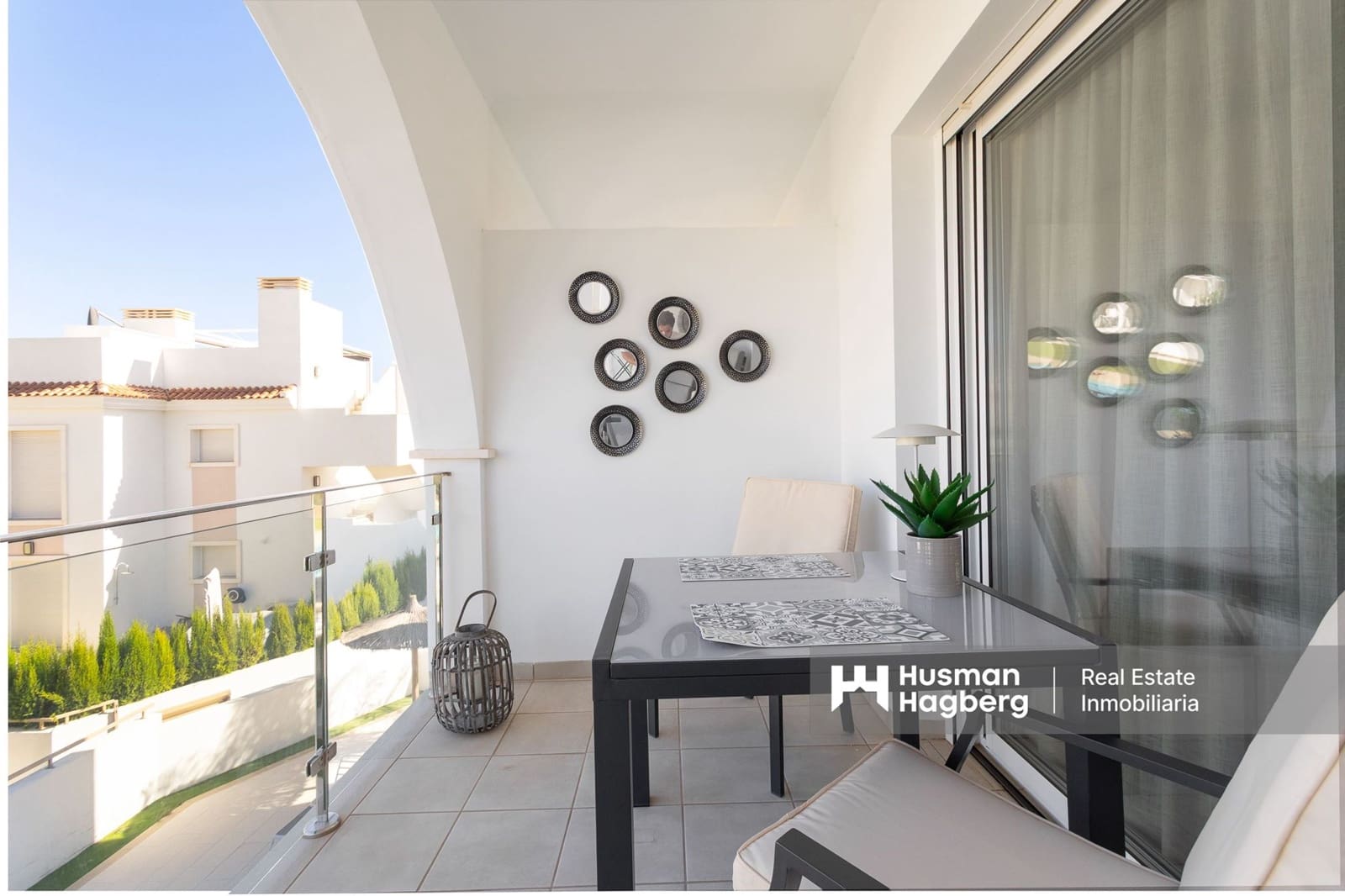 2 soverom Leilighet til salgs i Dona Pepa med svømmebasseng - € 334 900 (Ref: 9781370)