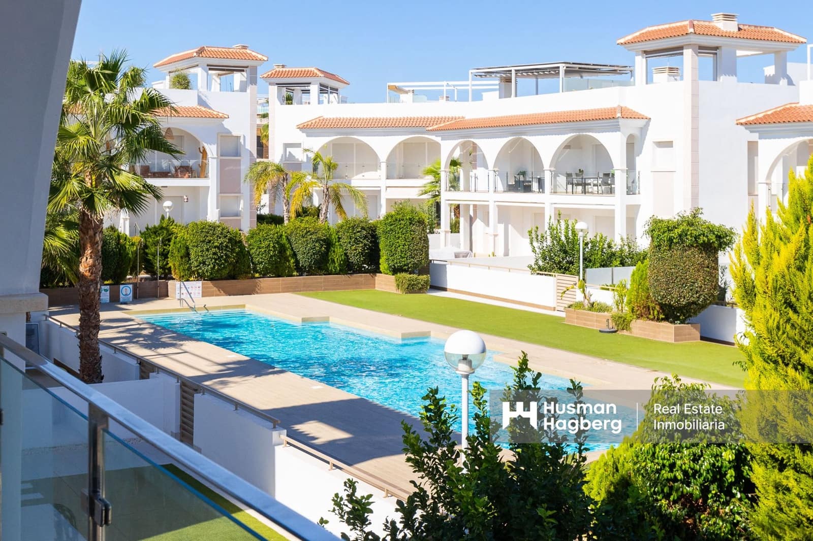 2 soverom Leilighet til salgs i Dona Pepa med svømmebasseng - € 334 900 (Ref: 9781370)