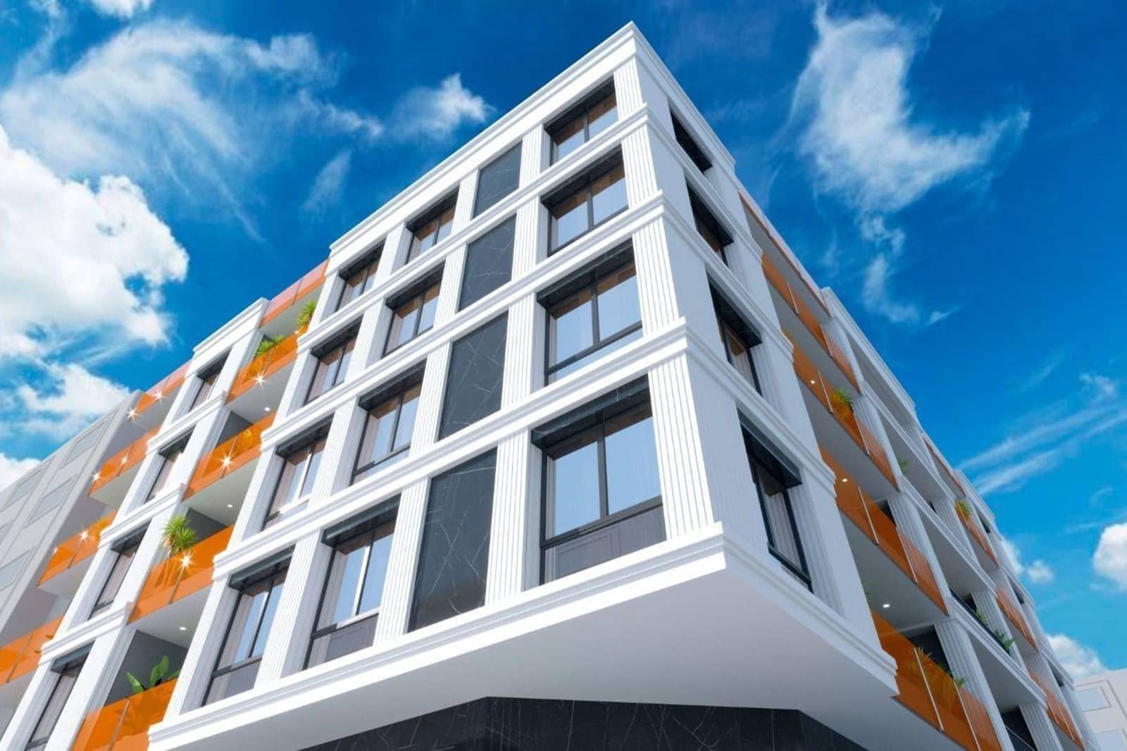 2 soveværelse Lejlighed til salg i Torrevieja med swimmingpool - € 349.000 (Ref: 9782104)