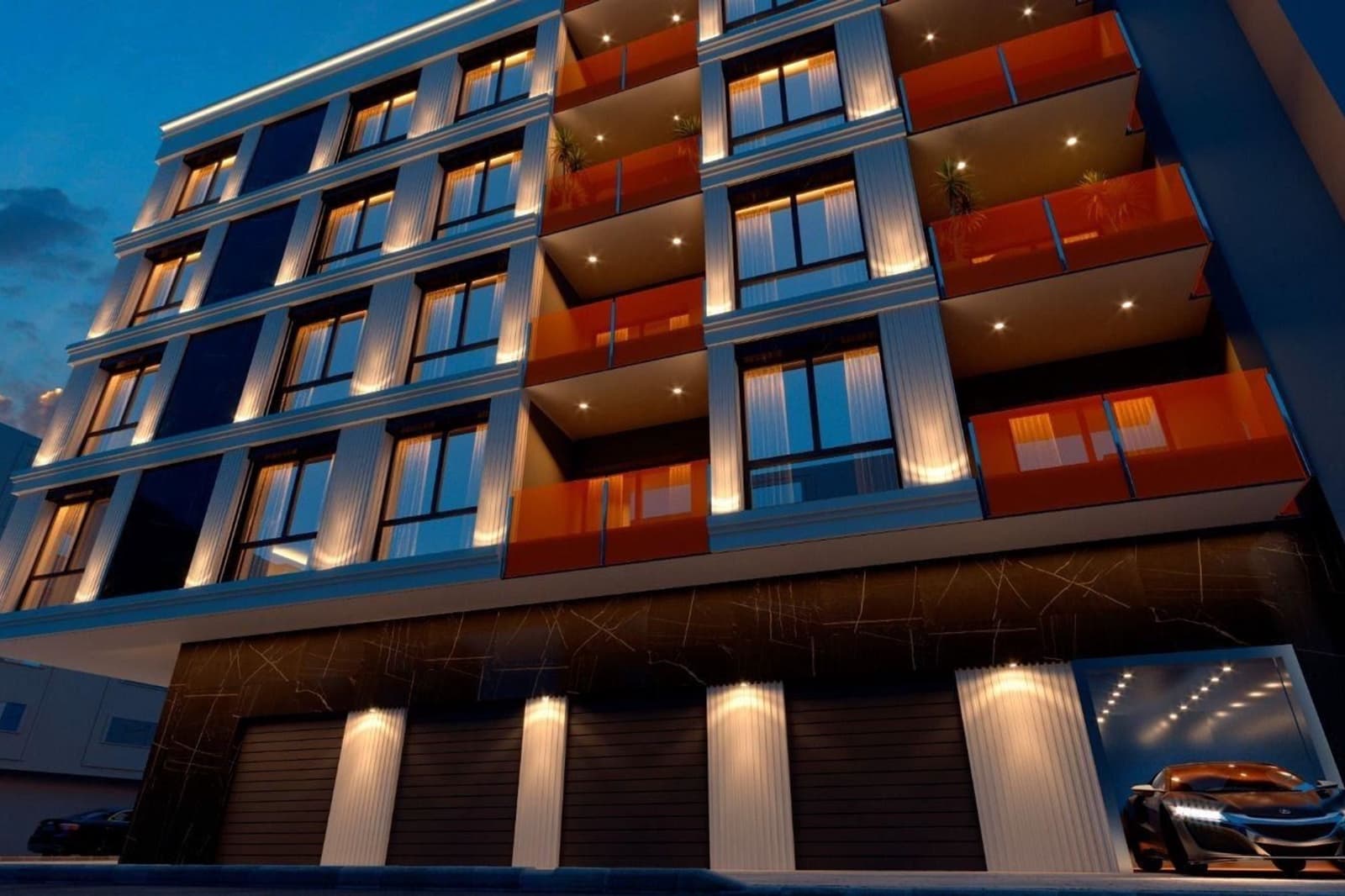 2 soveværelse Lejlighed til salg i Torrevieja med swimmingpool - € 349.000 (Ref: 9782104)