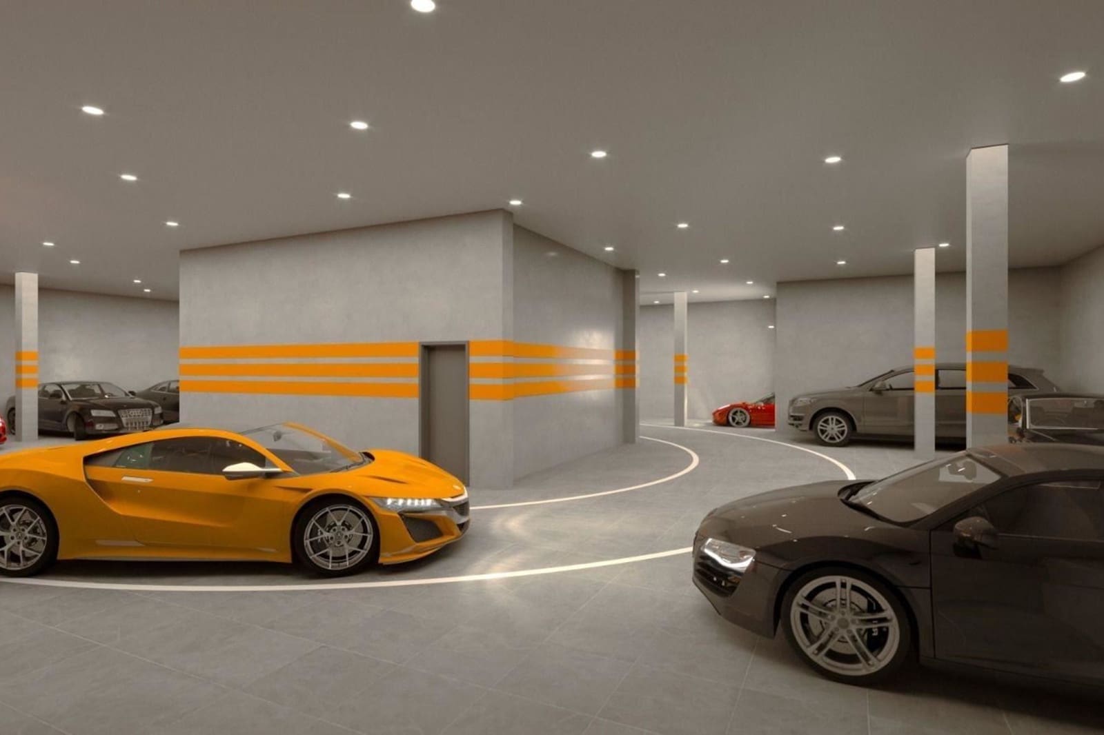 2 soveværelse Lejlighed til salg i Torrevieja med swimmingpool - € 349.000 (Ref: 9782104)