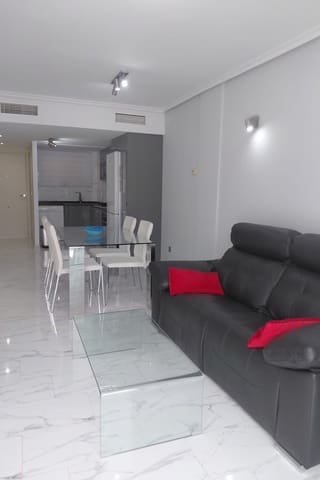 2 chambre Appartement à vendre à Playa Flamenca, Orihuela avec piscine - 229 950 € (Ref: 9782105)