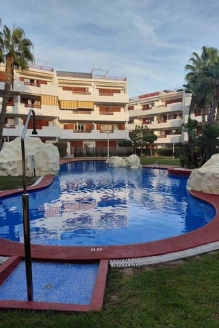 2 chambre Appartement à vendre à Playa Flamenca, Orihuela avec piscine - 229 950 € (Ref: 9782105)