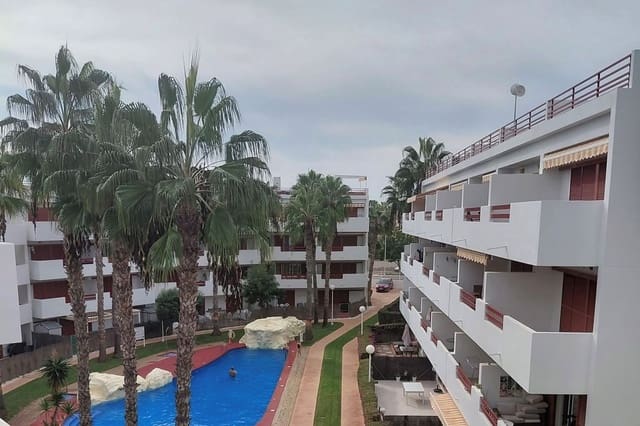 2 chambre Appartement à vendre à Playa Flamenca, Orihuela avec piscine - 229 950 € (Ref: 9782105)