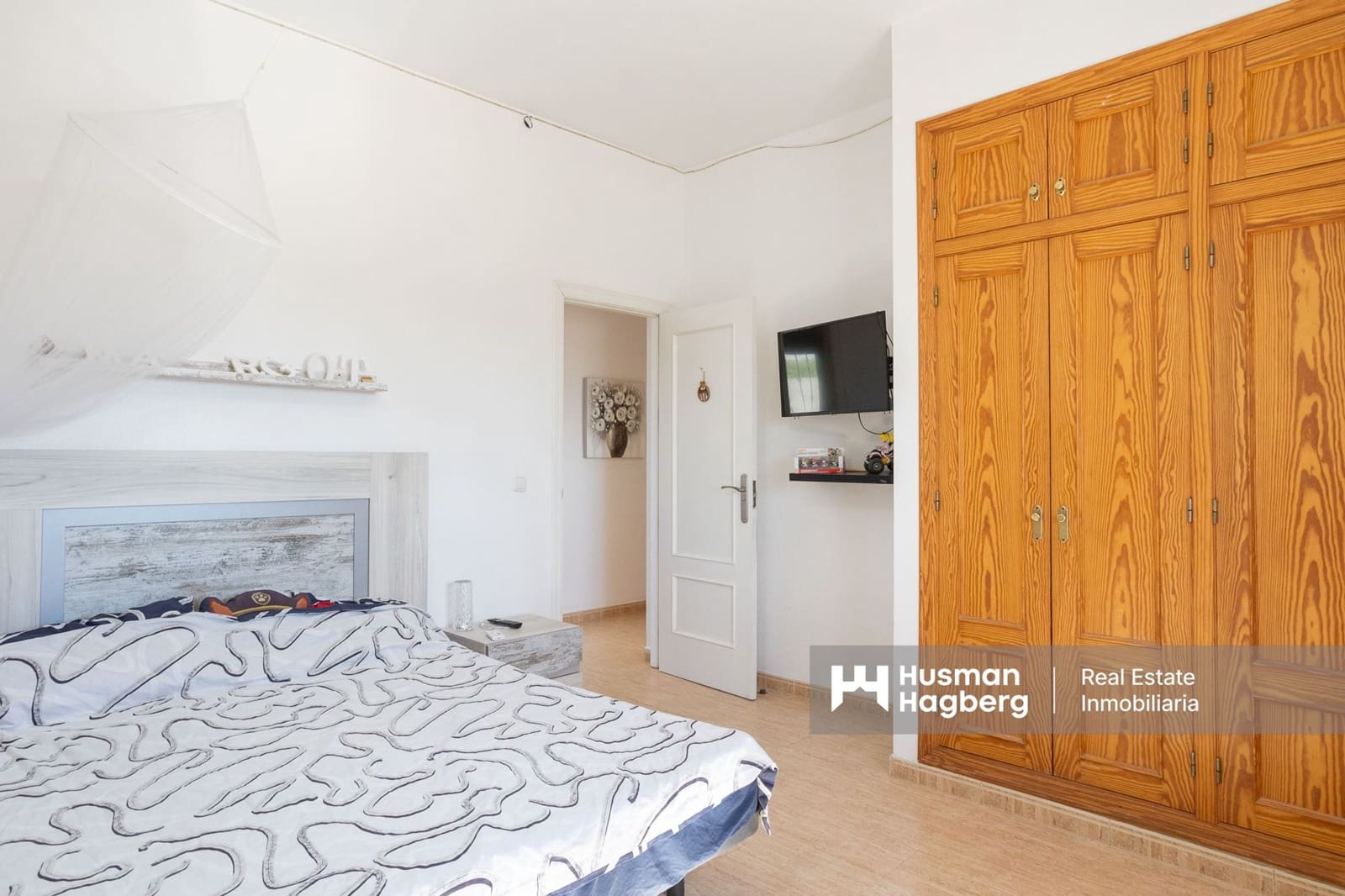 4 makuuhuone Huvila myytävänä paikassa Albatera mukana uima-altaan - 399 000 € (Ref: 9789574)