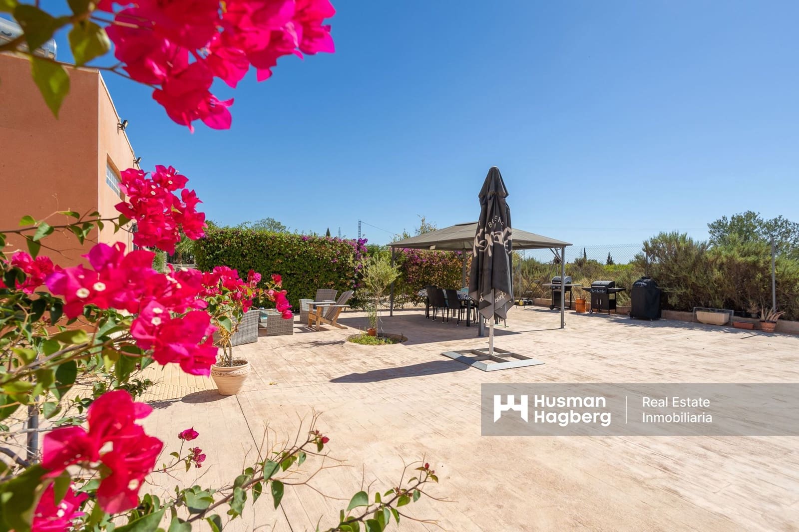 4 makuuhuone Huvila myytävänä paikassa Albatera mukana uima-altaan - 399 000 € (Ref: 9789574)