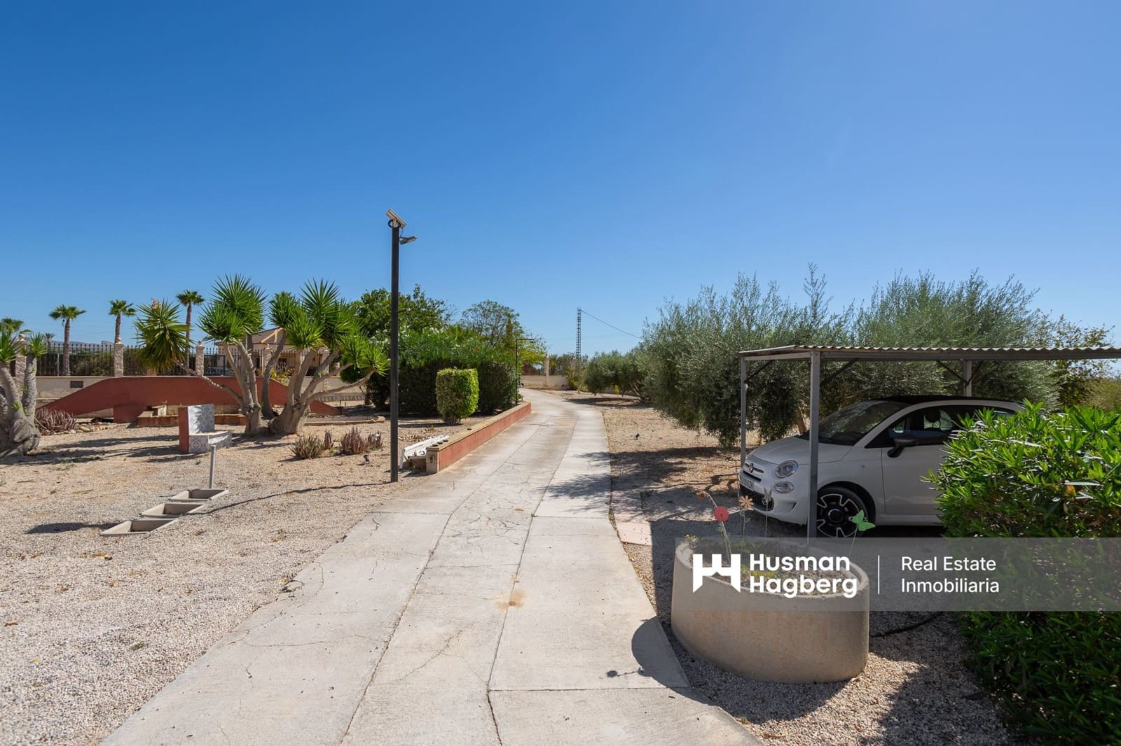 4 makuuhuone Huvila myytävänä paikassa Albatera mukana uima-altaan - 399 000 € (Ref: 9789574)