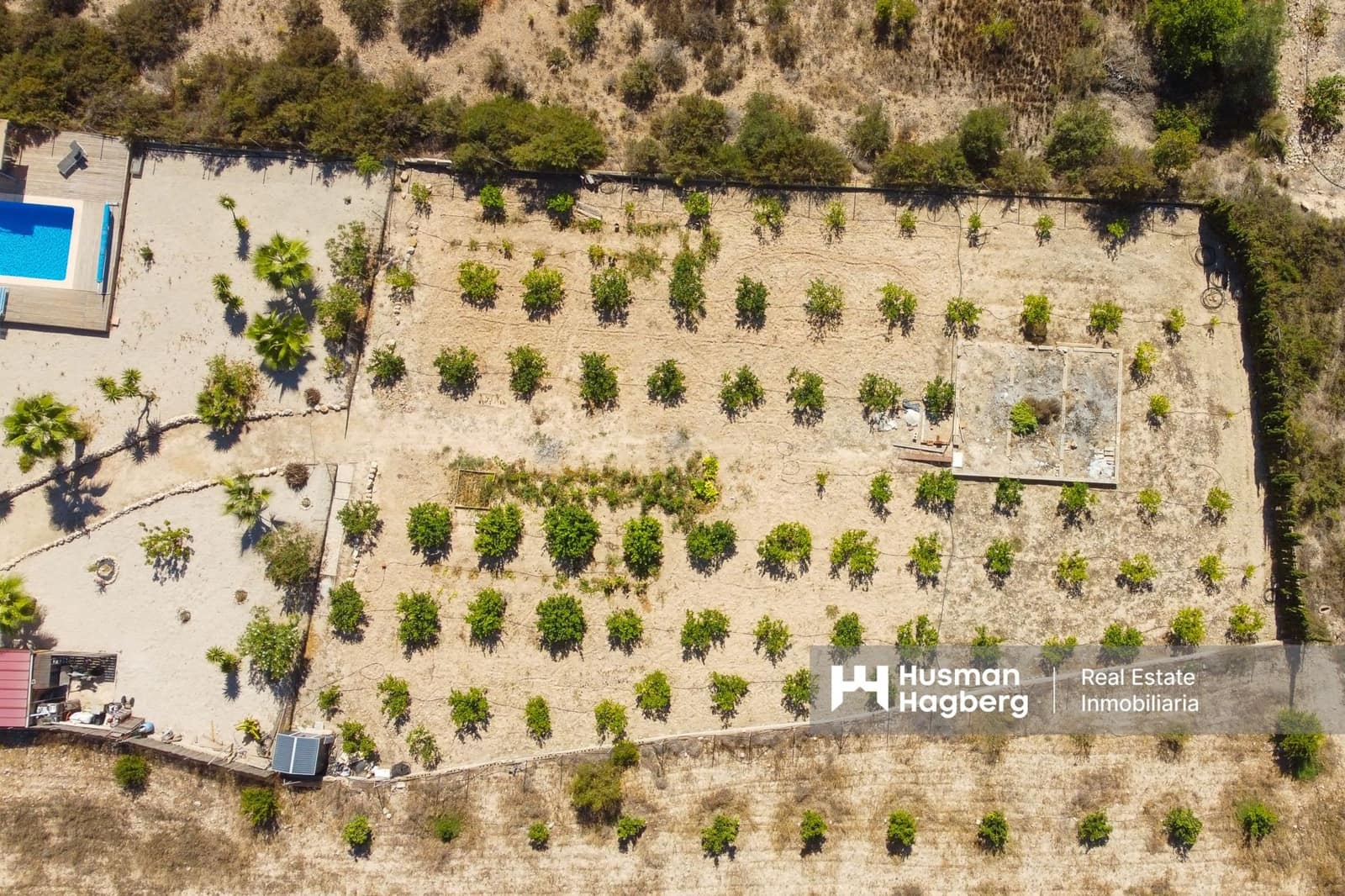 4 makuuhuone Huvila myytävänä paikassa Albatera mukana uima-altaan - 399 000 € (Ref: 9789574)