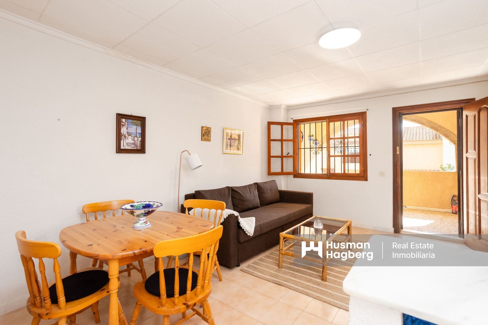 2 makuuhuone Omakotitalo myytävänä paikassa Pilar de la Horadada - 189 900 € (Ref: 9789575)