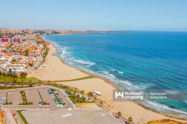 2 makuuhuone Omakotitalo myytävänä paikassa Mil Palmeras, Pilar de la Horadada - 189 900 € (Ref: 9789575)