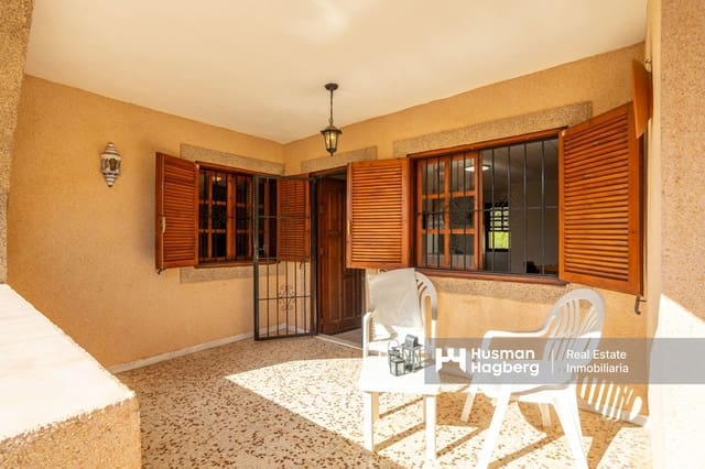 2 makuuhuone Omakotitalo myytävänä paikassa Mil Palmeras, Pilar de la Horadada - 189 900 € (Ref: 9789575)