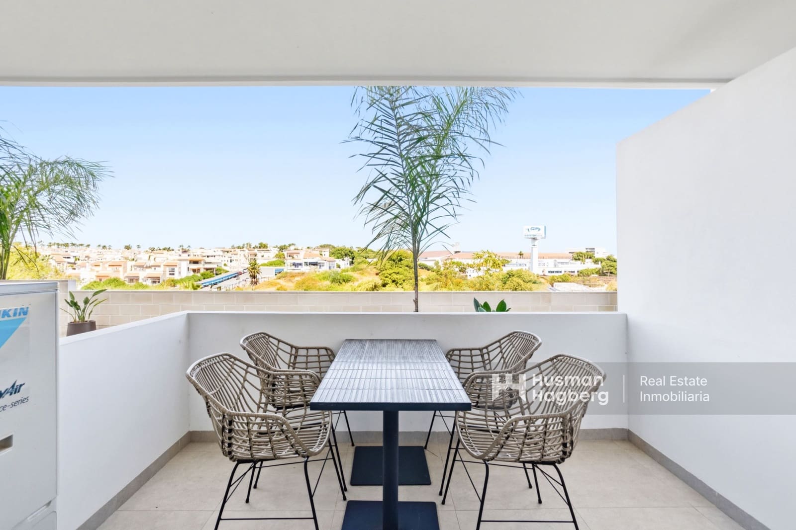 2 soveværelse Lejlighed til salg i Playa Flamenca med swimmingpool - € 399.000 (Ref: 9789842)