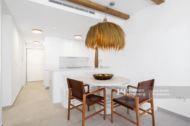 2 soveværelse Lejlighed til salg i Playa Flamenca, Orihuela med swimmingpool - € 399.000 (Ref: 9789842)