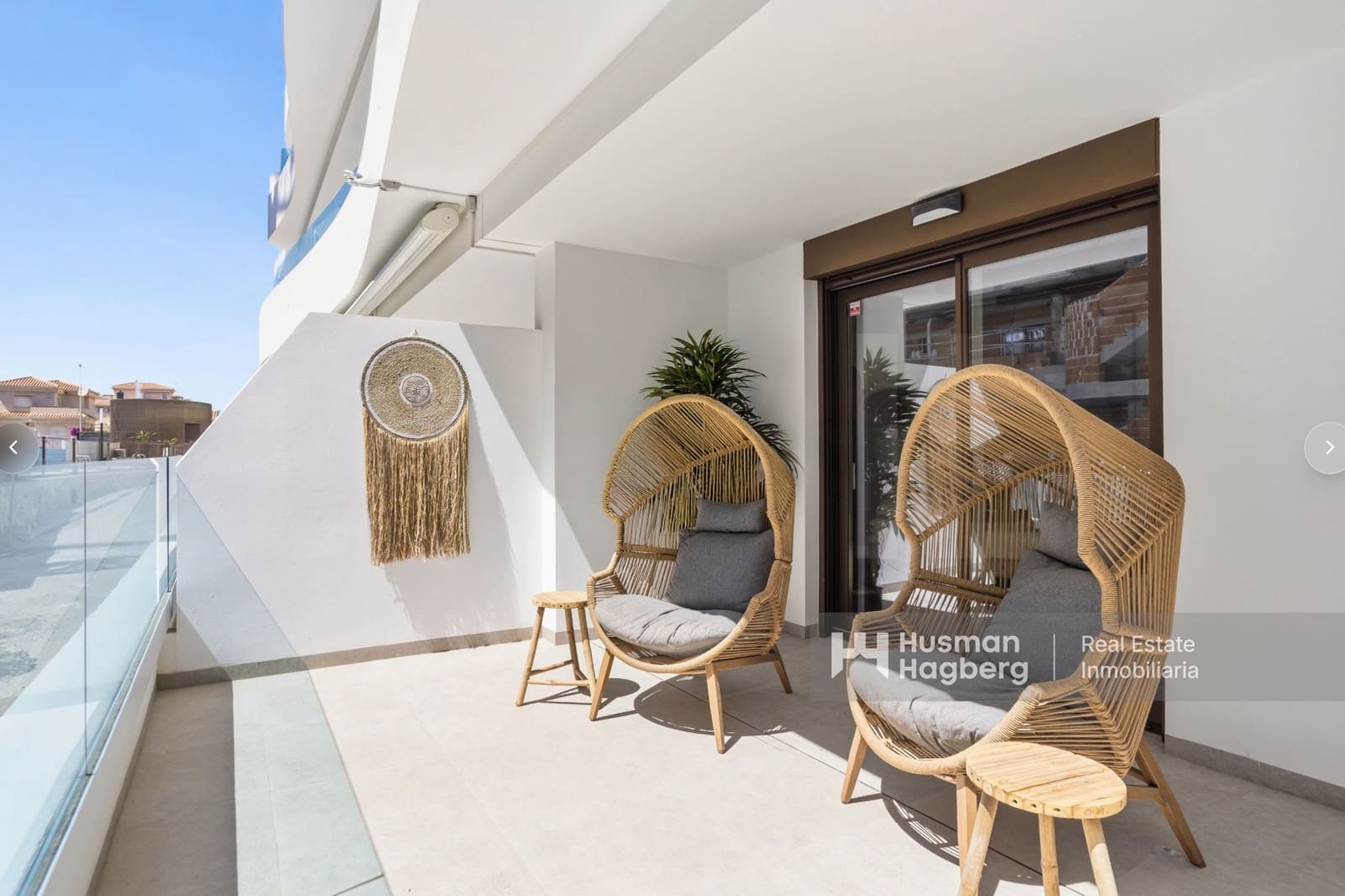 2 soveværelse Lejlighed til salg i Playa Flamenca med swimmingpool - € 399.000 (Ref: 9789842)