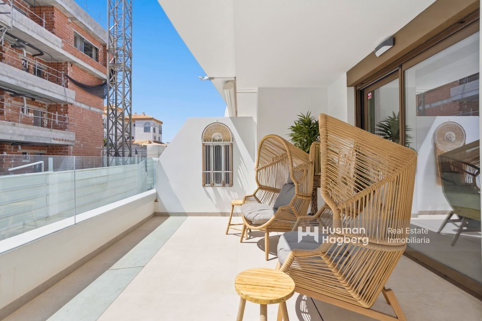 2 soveværelse Lejlighed til salg i Playa Flamenca med swimmingpool - € 399.000 (Ref: 9789842)