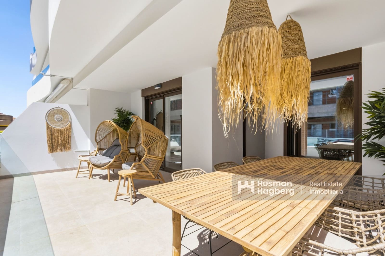 2 soveværelse Lejlighed til salg i Playa Flamenca med swimmingpool - € 399.000 (Ref: 9789842)