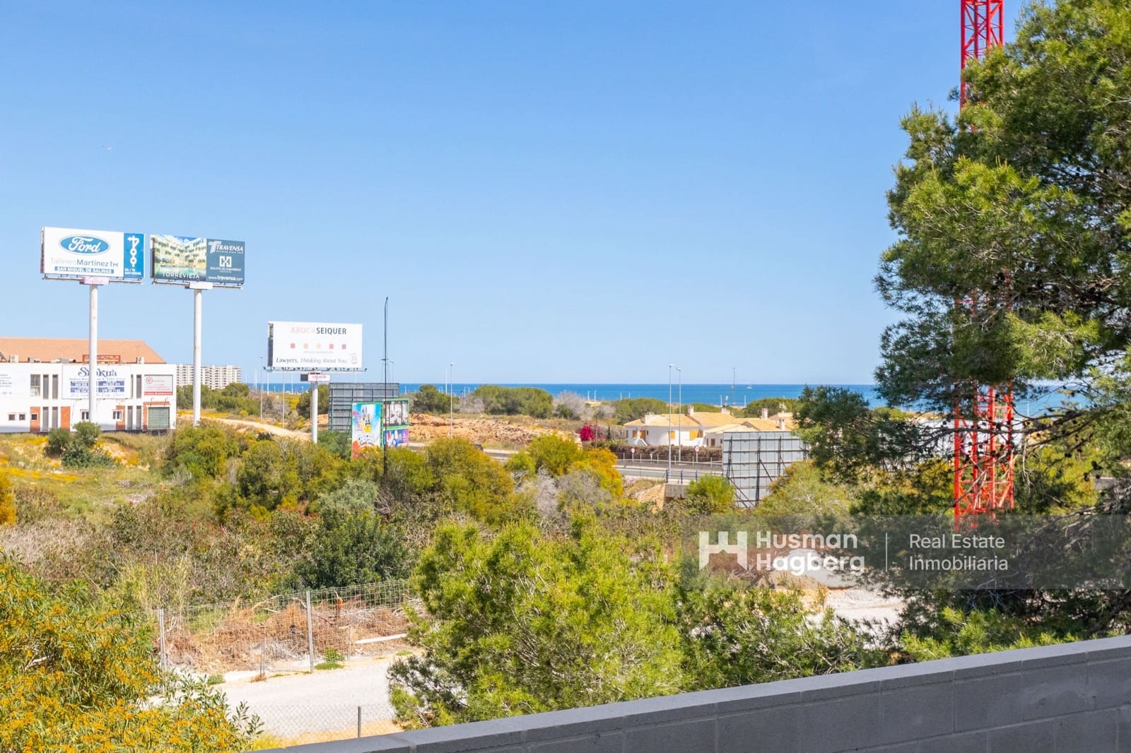 2 soveværelse Lejlighed til salg i Playa Flamenca med swimmingpool - € 399.000 (Ref: 9789842)