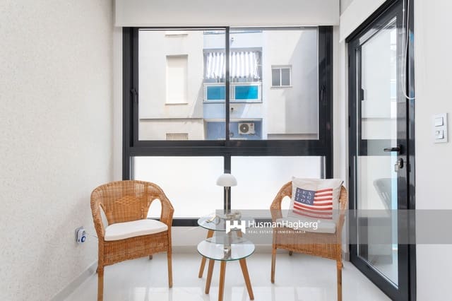 2 slaapkamer Appartement te koop in El Molino, Torrevieja met zwembad - € 179.900 (Ref: 9793308)