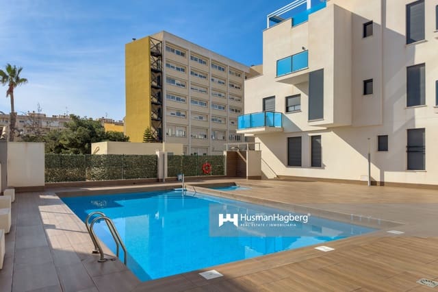 2 slaapkamer Appartement te koop in El Molino, Torrevieja met zwembad - € 179.900 (Ref: 9793308)