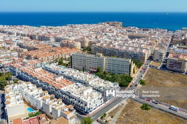 2 slaapkamer Appartement te koop in El Molino, Torrevieja met zwembad - € 179.900 (Ref: 9793308)