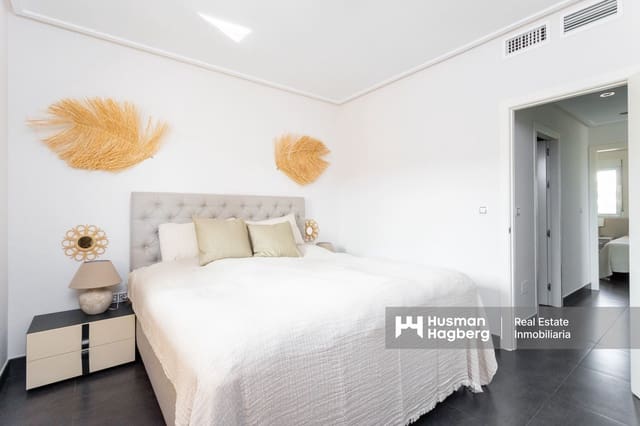 3 sypialnia Apartament na sprzedaż w Los Dolses, Orihuela z basenem - 399 000 € (Ref: 9793309)