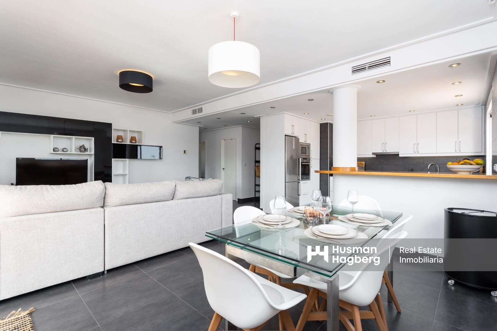 3 sypialnia Apartament na sprzedaż w Los Dolses z basenem - 399 000 € (Ref: 9793309)