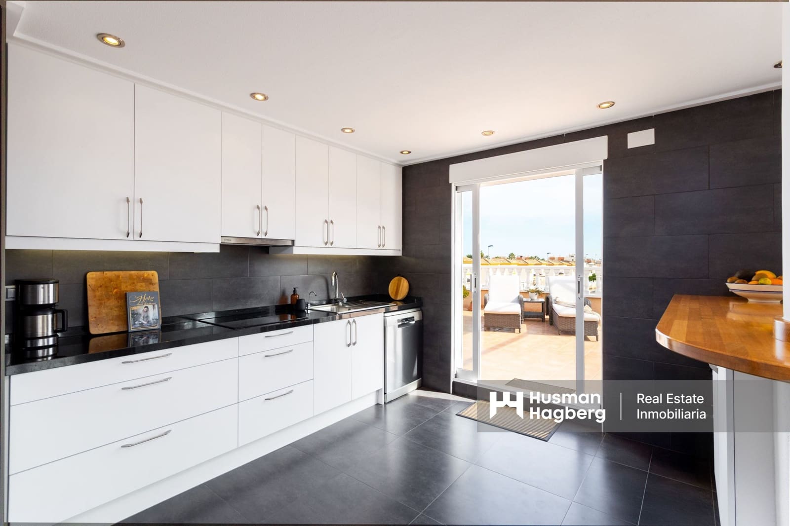 3 sypialnia Apartament na sprzedaż w Los Dolses z basenem - 399 000 € (Ref: 9793309)