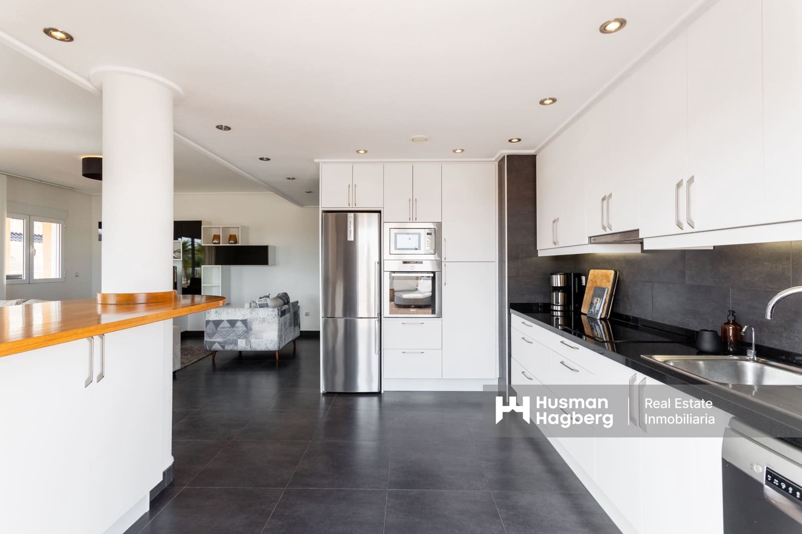 3 sypialnia Apartament na sprzedaż w Los Dolses z basenem - 399 000 € (Ref: 9793309)