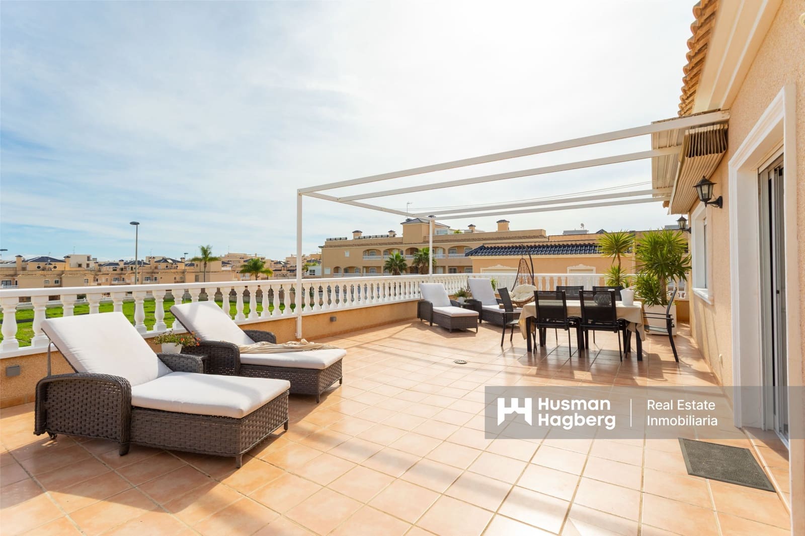 3 sypialnia Apartament na sprzedaż w Los Dolses z basenem - 399 000 € (Ref: 9793309)