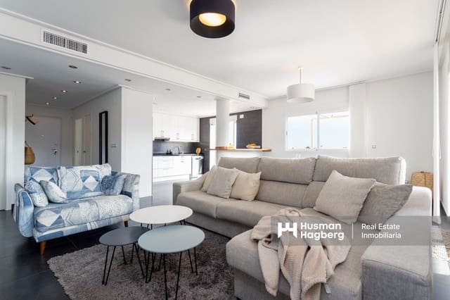 3 sypialnia Apartament na sprzedaż w Los Dolses, Orihuela z basenem - 399 000 € (Ref: 9793309)