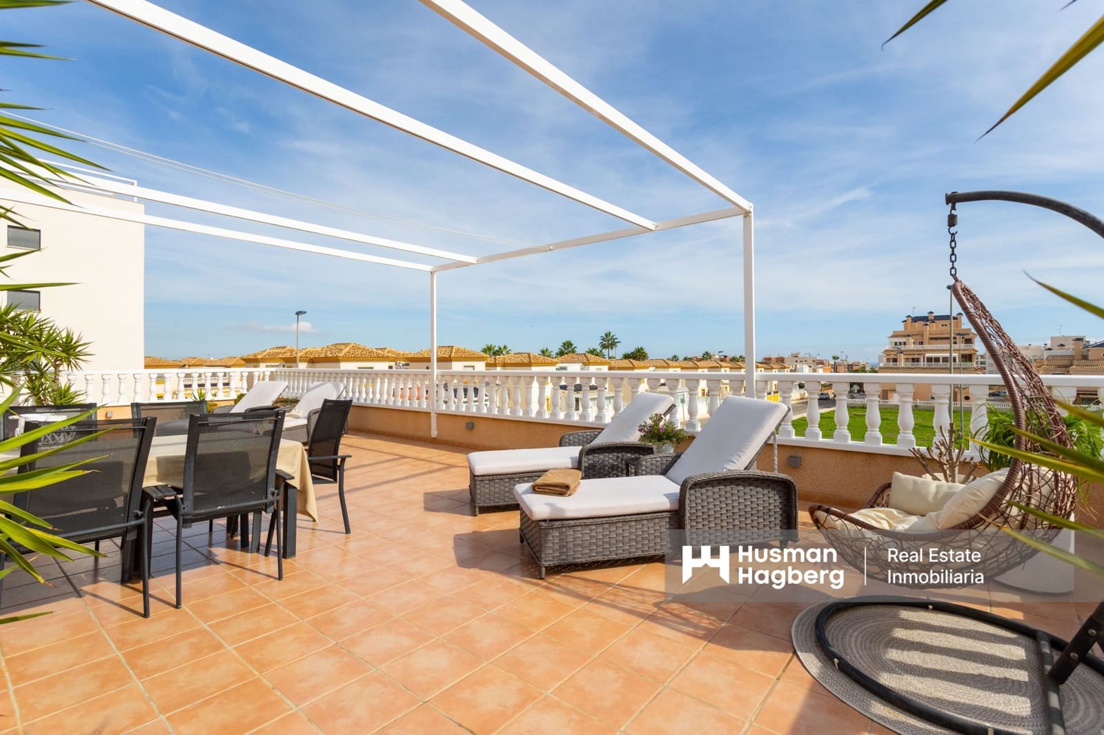 3 sypialnia Apartament na sprzedaż w Los Dolses z basenem - 399 000 € (Ref: 9793309)